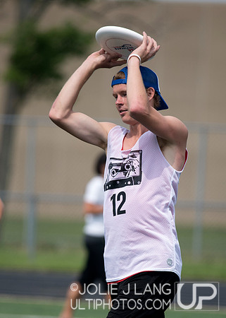 Seattle Mixtape vs Ellipsis Mixed Final - USA Ultimate US Open C