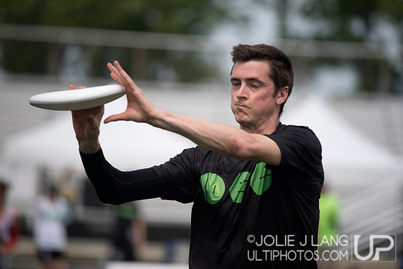 Seattle Mixtape vs Ellipsis Mixed Final - USA Ultimate US Open C