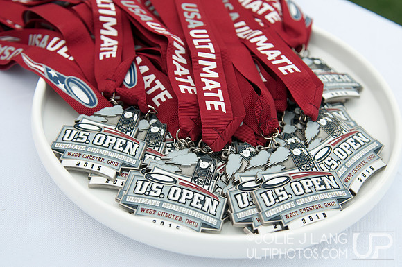 Seattle Mixtape vs Ellipsis Mixed Final - USA Ultimate US Open C