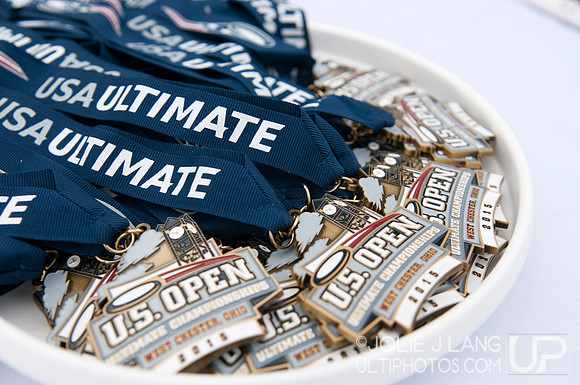Seattle Mixtape vs Ellipsis Mixed Final - USA Ultimate US Open C