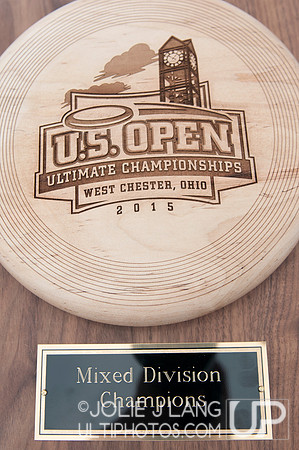 Seattle Mixtape vs Ellipsis Mixed Final - USA Ultimate US Open C