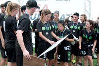 Seattle Mixtape vs Ellipsis Mixed Final - USA Ultimate US Open C
