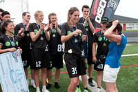 Seattle Mixtape vs Ellipsis Mixed Final - USA Ultimate US Open C