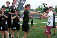 Seattle Mixtape vs Ellipsis Mixed Final - USA Ultimate US Open C