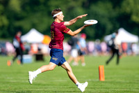 GRUT vs RATELS in pool play at World Ultimate Club Championships
