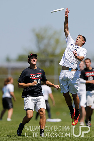 Day 1 of the D-1 College Championships