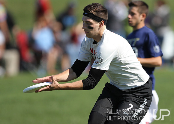 Day 2 of the D-1 College Championships