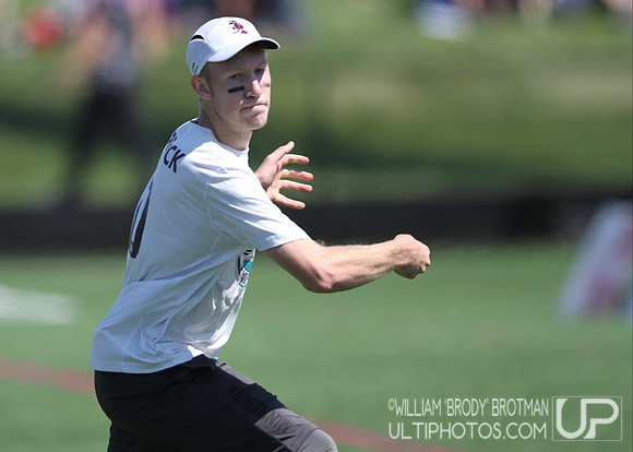 Day 2 of the D-1 College Championships