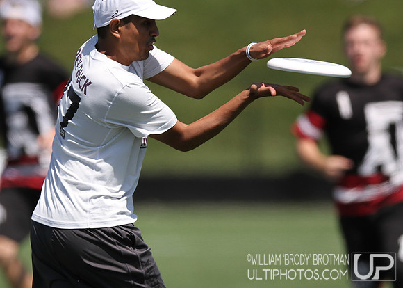 Day 2 of the D-1 College Championships