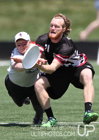 Day 2 of the D-1 College Championships