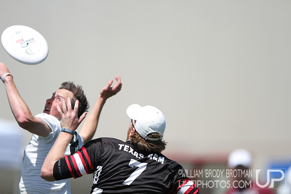 Day 2 of the D-1 College Championships