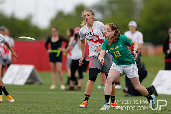 Day 4 of the D-1 College Championships