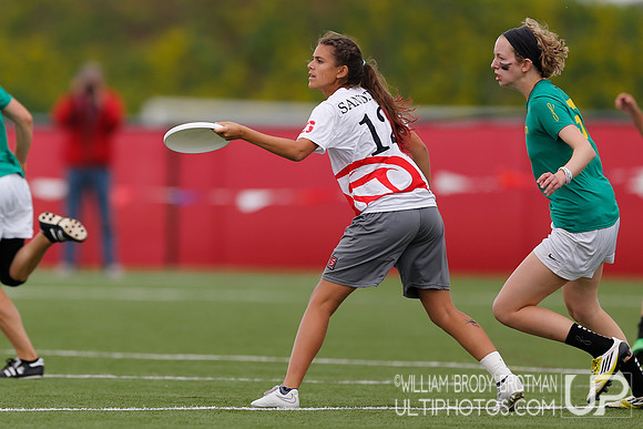 Day 4 of the D-1 College Championships