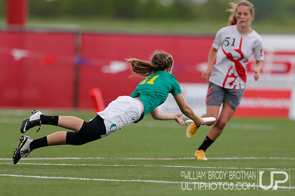 Day 4 of the D-1 College Championships