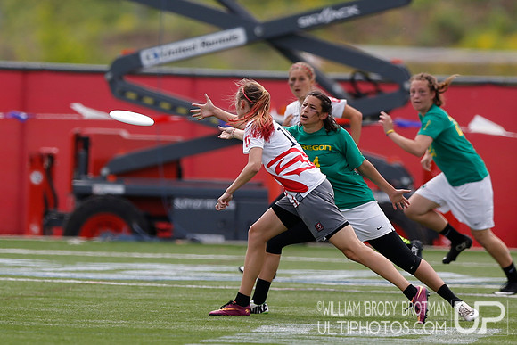 Day 4 of the D-1 College Championships