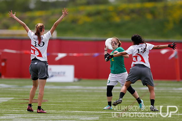 Day 4 of the D-1 College Championships