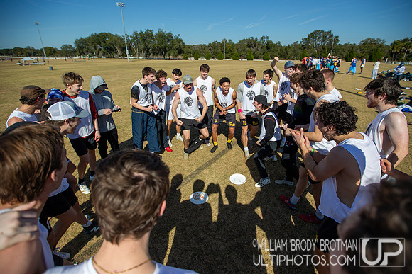 Day 1 at the 2026 Florida Warm Up