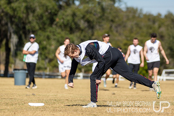 Day 1 at the 2026 Florida Warm Up