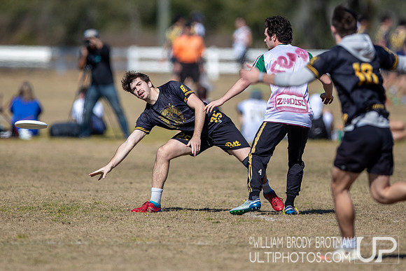 Day 1 at the 2026 Florida Warm Up