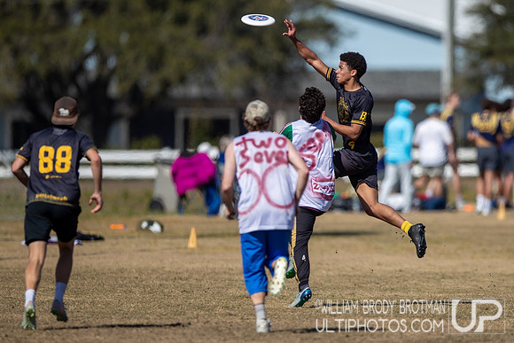 Day 1 at the 2026 Florida Warm Up