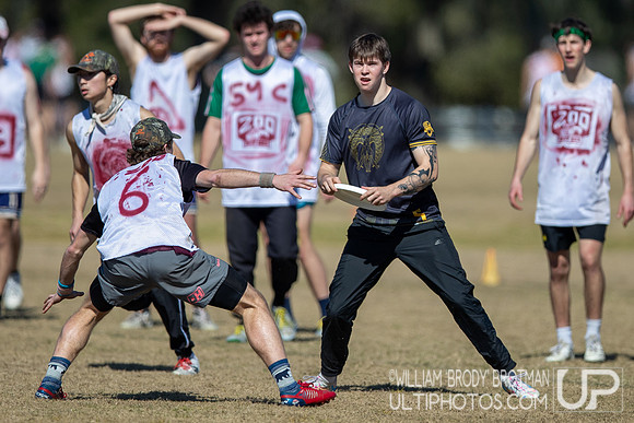 Day 1 at the 2026 Florida Warm Up
