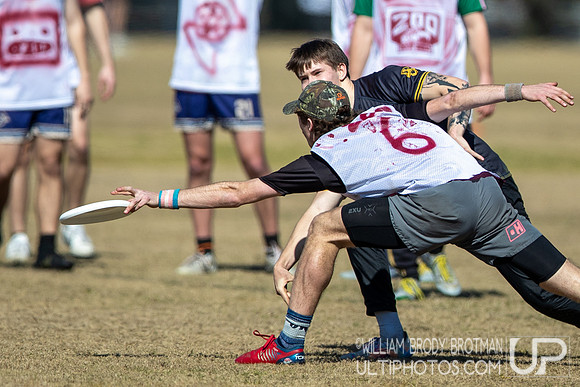 Day 1 at the 2026 Florida Warm Up