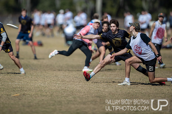Day 1 at the 2026 Florida Warm Up