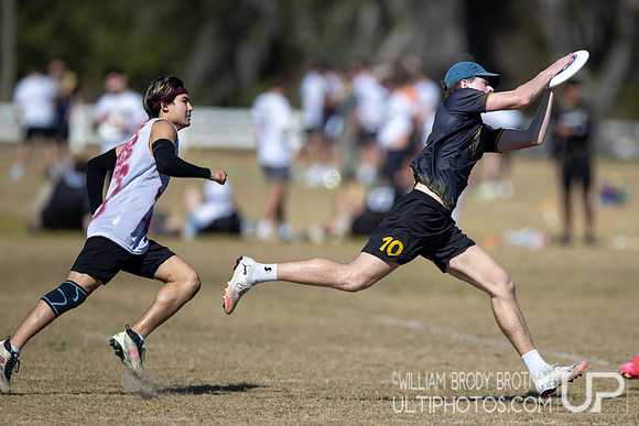 Day 1 at the 2026 Florida Warm Up