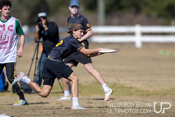 Day 1 at the 2026 Florida Warm Up