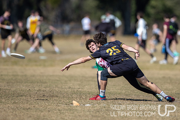 Day 1 at the 2026 Florida Warm Up