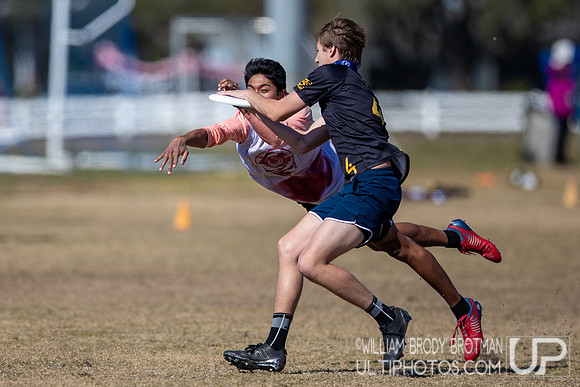 Day 1 at the 2026 Florida Warm Up