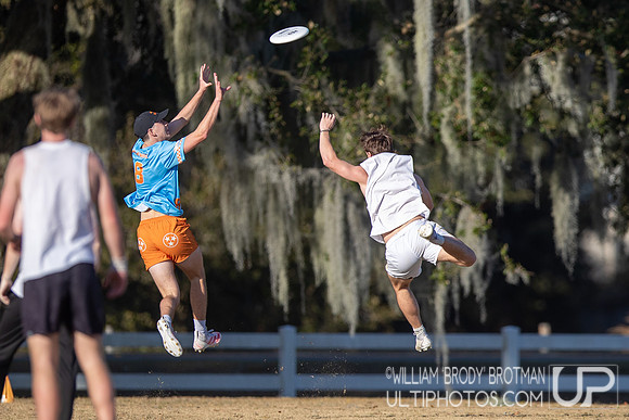 Day 1 at the 2026 Florida Warm Up
