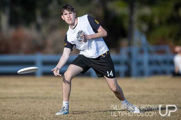 Day 1 at the 2026 Florida Warm Up