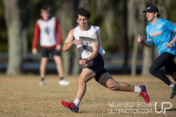 Day 1 at the 2026 Florida Warm Up
