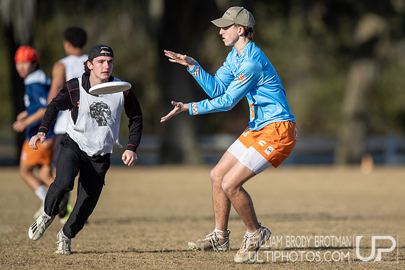Day 1 at the 2026 Florida Warm Up