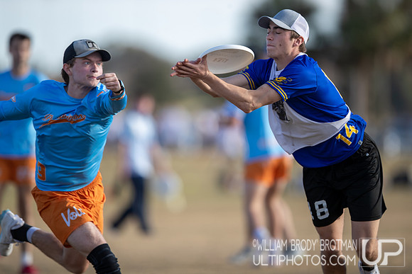 Day 1 at the 2026 Florida Warm Up
