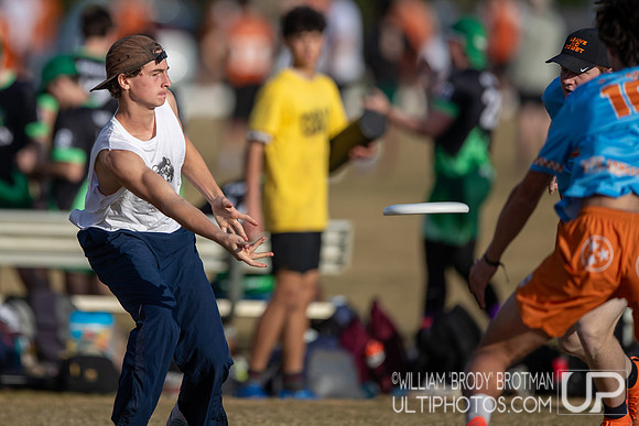 Day 1 at the 2026 Florida Warm Up