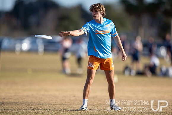 Day 1 at the 2026 Florida Warm Up
