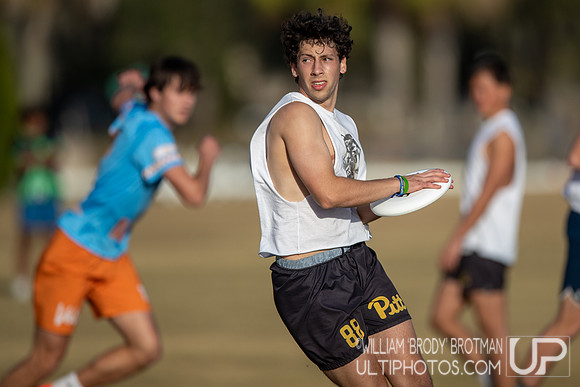 Day 1 at the 2026 Florida Warm Up