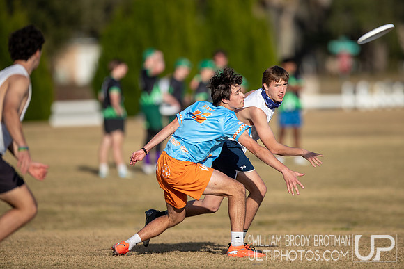 Day 1 at the 2026 Florida Warm Up