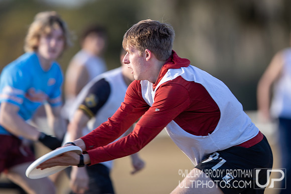 Day 1 at the 2026 Florida Warm Up