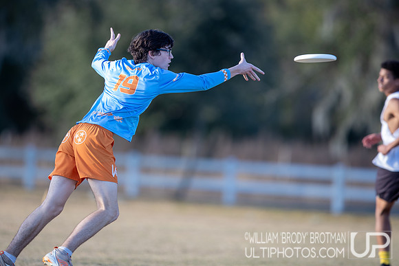 Day 1 at the 2026 Florida Warm Up