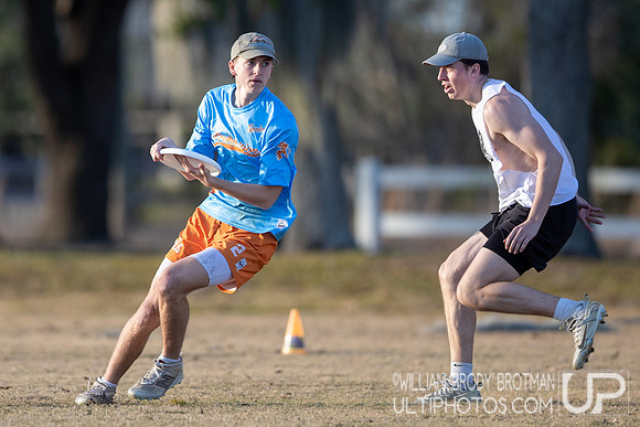 Day 1 at the 2026 Florida Warm Up