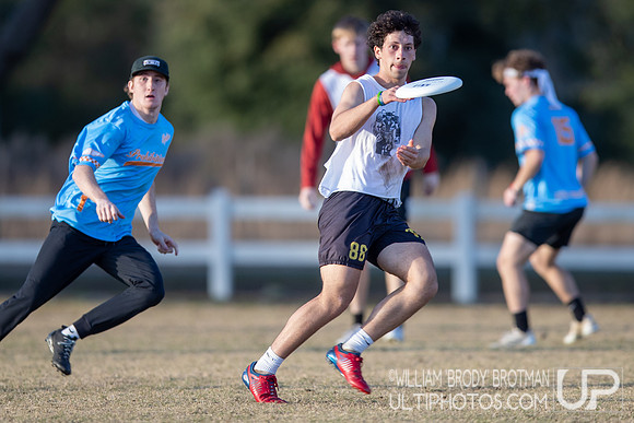 Day 1 at the 2026 Florida Warm Up