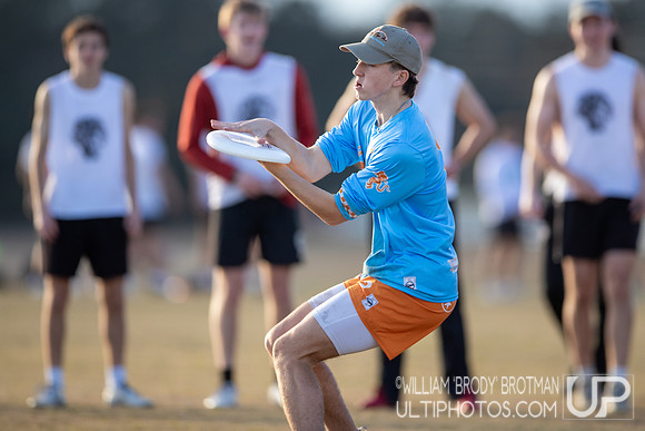 Day 1 at the 2026 Florida Warm Up