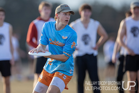 Day 1 at the 2026 Florida Warm Up