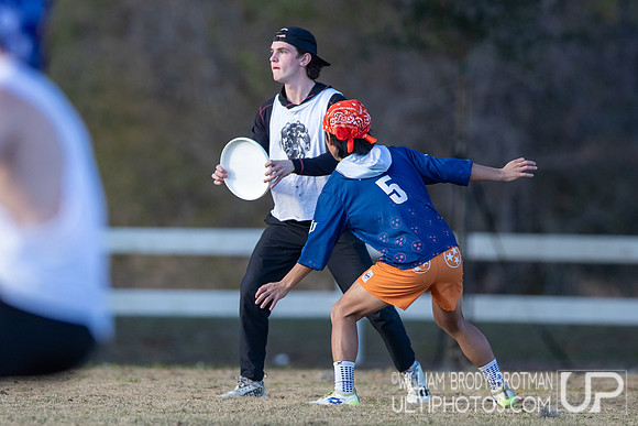 Day 1 at the 2026 Florida Warm Up