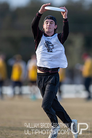 Day 1 at the 2026 Florida Warm Up