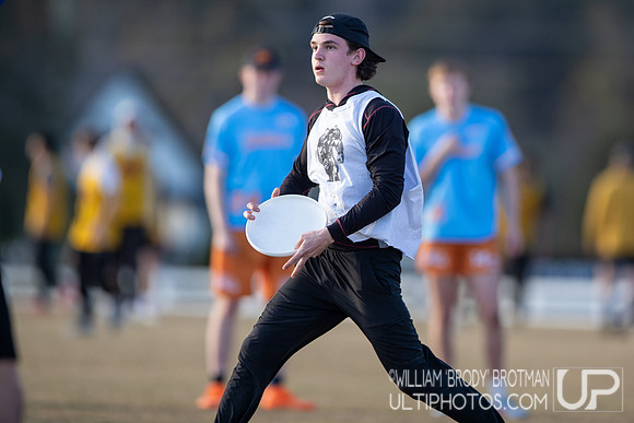 Day 1 at the 2026 Florida Warm Up