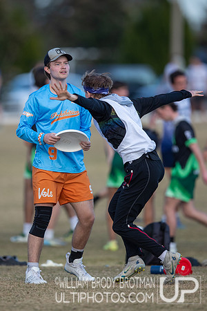 Day 1 at the 2026 Florida Warm Up